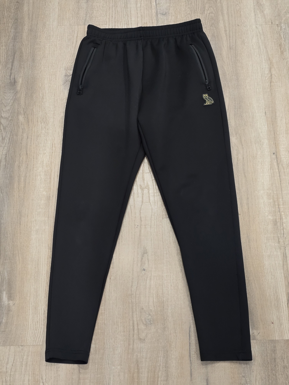OCTOBERS VERY OWN (OVO) Black Jogger Sweatpants